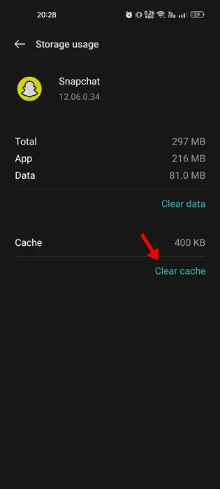 Ryd cache