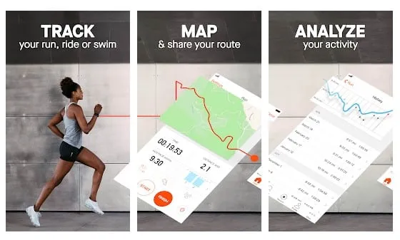 Strava apmācība