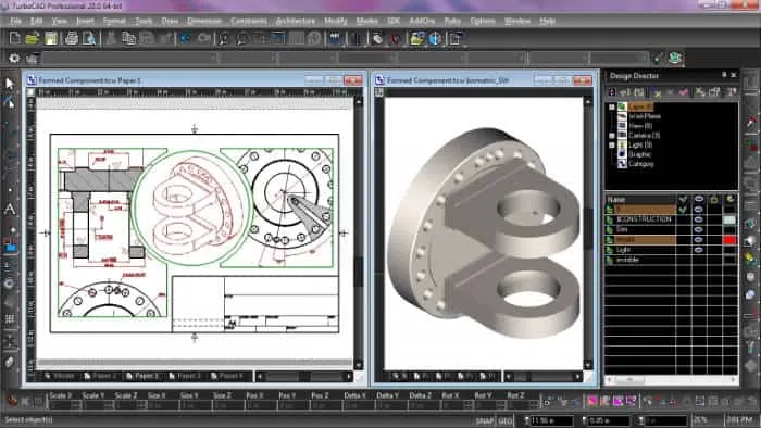 TurboCAD