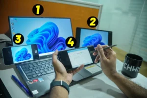 Probé las aplicaciones de 9 Second Monitor para Android para que tú no tengas que hacerlo