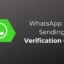 11 rettelser for WhatsApp som ikke sender bekreftelseskode