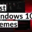 15 najlepszych motywów i pakietów skórek dla systemu Windows 10 (2024 r.)