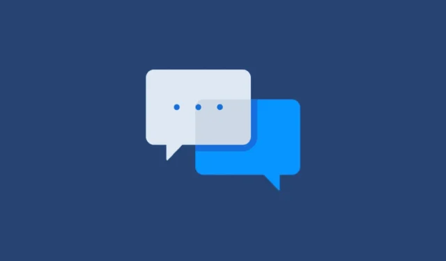 Hoe u iMessage op Android en Windows kunt krijgen met AirMessage Server