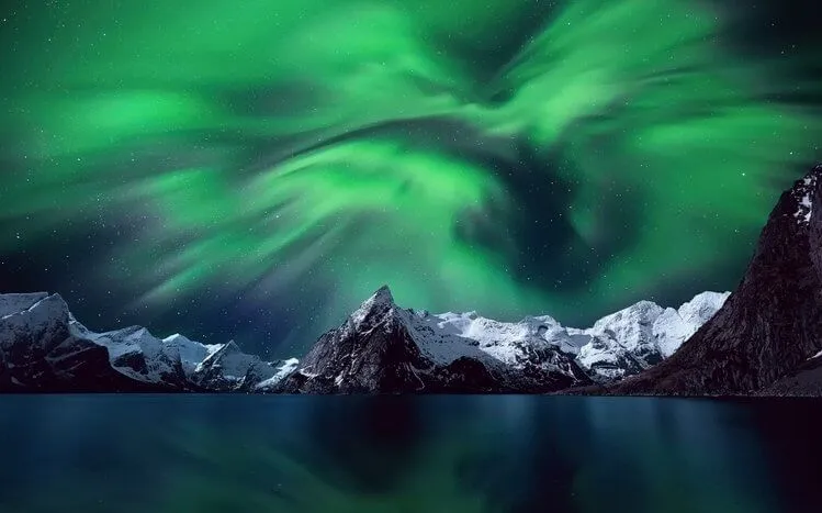 Aurora boreal