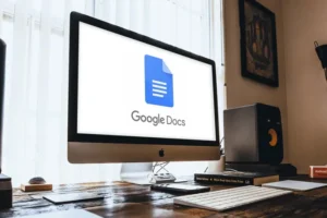 Como baixar imagens do Google Docs