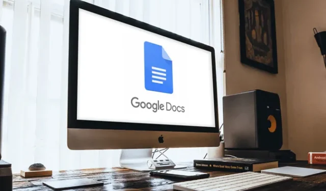 Como baixar imagens do Google Docs