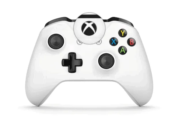 Xbox-knop Xbox one-controller