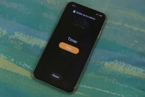 Il modo più rapido per impostare un timer sul tuo iPhone?