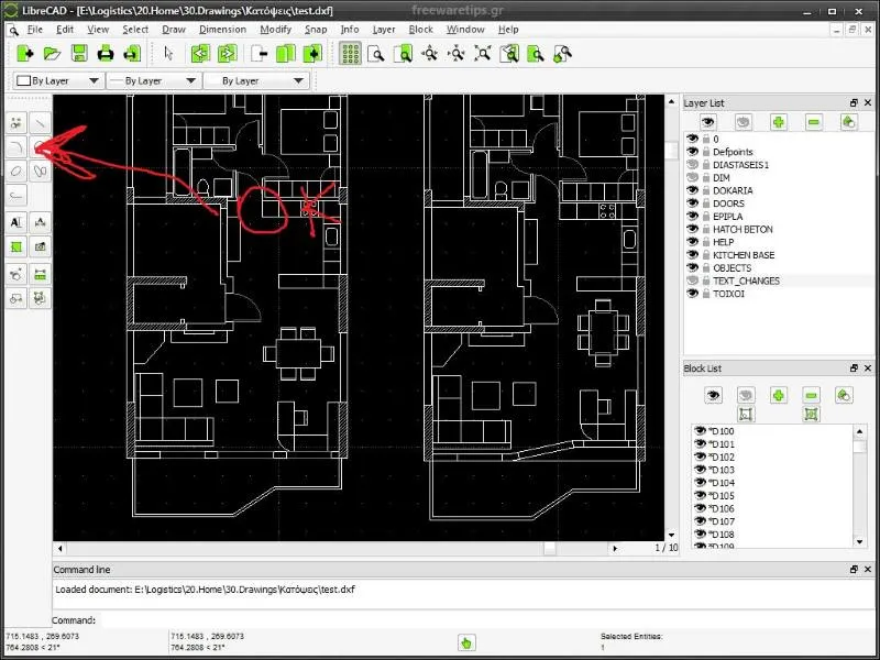 CAD gratuit