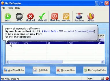 netdefender