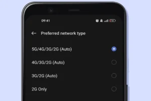 Comment forcer le mode 4G LTE uniquement sur les appareils Android