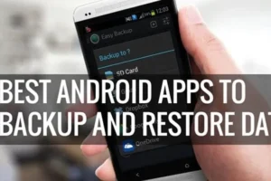 10 migliori app Android per eseguire il backup/ripristino dei dati nel 2024