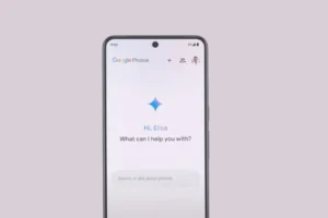 Mikä on Ask Photos in Google Photos Powered by Gemini AI