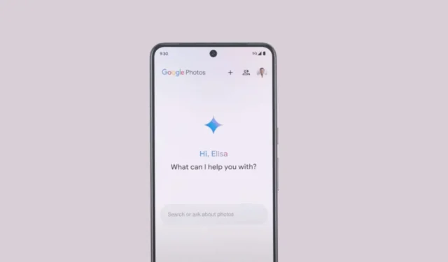 Какво е Ask Photos в Google Photos, захранвано от Gemini AI