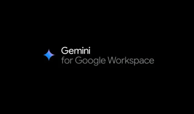 Какво е новото с Gemini в Google Workspace