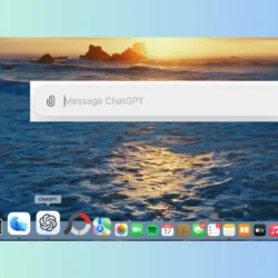 ChatGPT に macOS デスクトップ アプリが登場: ダウンロード方法は?