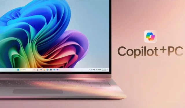 マイクロソフト、これまで以上に AI を統合した Copilot Plus PC を発売