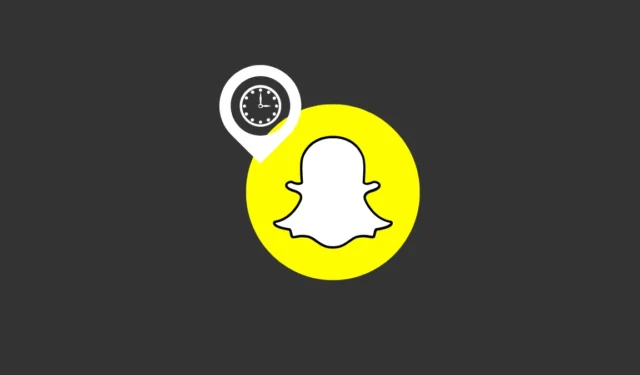 Was bedeutet zeitkritische Snapchat-Benachrichtigung und wie kann man sie deaktivieren?