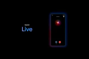 O que é Gemini Live e quando estará disponível