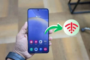 Connecté au Wi-Fi mais pas d’Internet sur Android ? Voici comment je l’ai corrigé