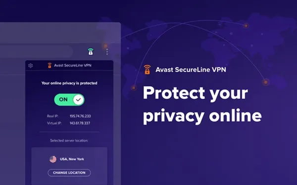 Avast SecureLine