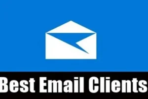 Die 8 besten E-Mail-Clients für Windows 10/11 im Jahr 2024