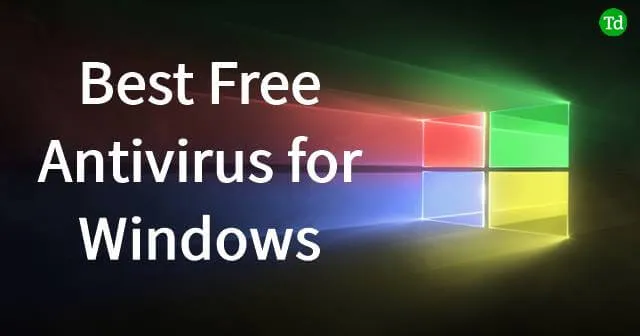 10 geriausių nemokamų antivirusinių programų, skirtų „Windows 10/11“ (2024 m.)