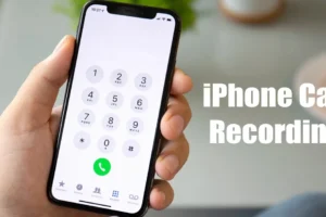 Cómo grabar llamadas en iPhone en 2024 (5 métodos)