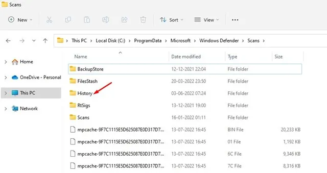 åbne File Explorer