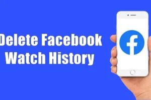 Jak smazat historii sledování Facebooku na mobilu/počítači?