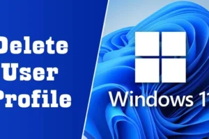 Jak odstranit uživatelský profil v systému Windows 11 (5 metod)