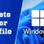 Slik sletter du brukerprofil i Windows 11 (5 metoder)