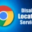 Come abilitare o disabilitare i servizi di localizzazione nel browser Chrome