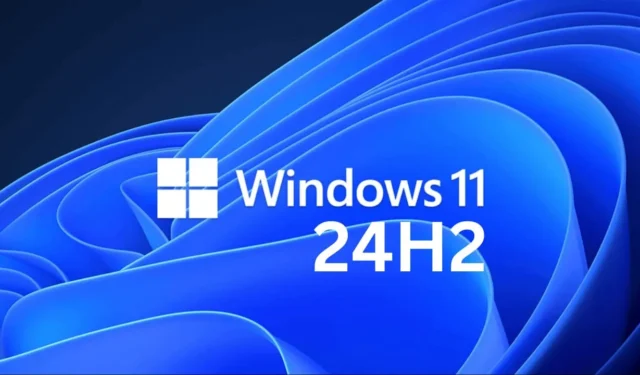 Windows 11 24H2 (ISO ファイル) のダウンロードとインストール