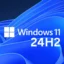 Stáhnout a nainstalovat Windows 11 24H2 (soubory ISO)