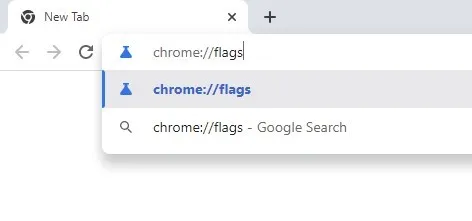 Chrome://flag/