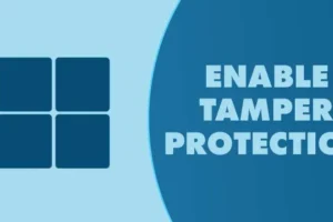 Come attivare la protezione antimanomissione in Windows 11