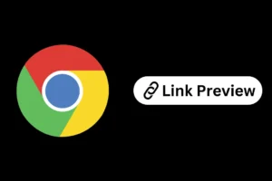 Kaip įjungti ir naudoti „Google Chrome“ nuorodų peržiūrą