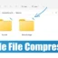 Comment activer la compression de fichiers sur Windows 11