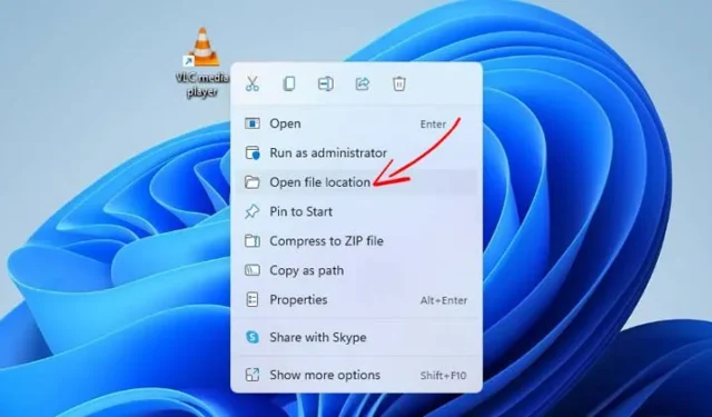 Come trovare posizioni di app e programmi su Windows 11 (3 metodi)