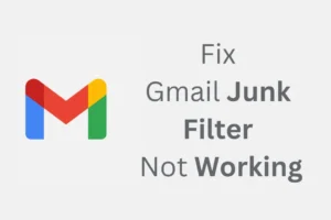 Hoe u kunt repareren dat het spamfilter van Gmail niet werkt