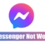 Come risolvere il problema con Messenger che non funziona su Windows 11 (11 metodi)