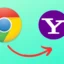 Wie behebt man, dass die Suchmaschine in Chrome ständig zu Yahoo wechselt?