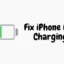 Pourquoi mon iPhone ne se charge-t-il pas ? – 8 solutions rapides