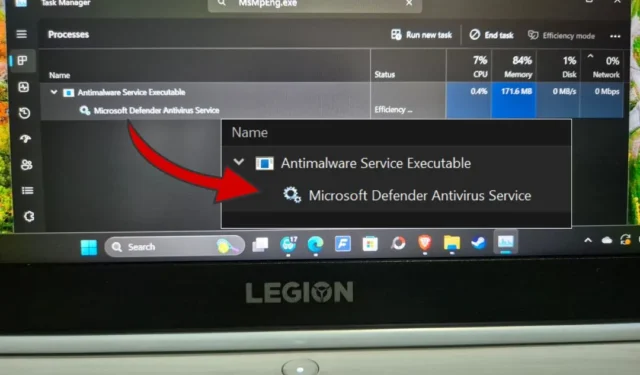 7 correctifs pour l’exécutable du service anti-programme malveillant provoquent une utilisation élevée du processeur ou de la RAM sous Windows 11