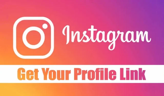 Kaip rasti savo „Instagram“ profilio URL 2024 m