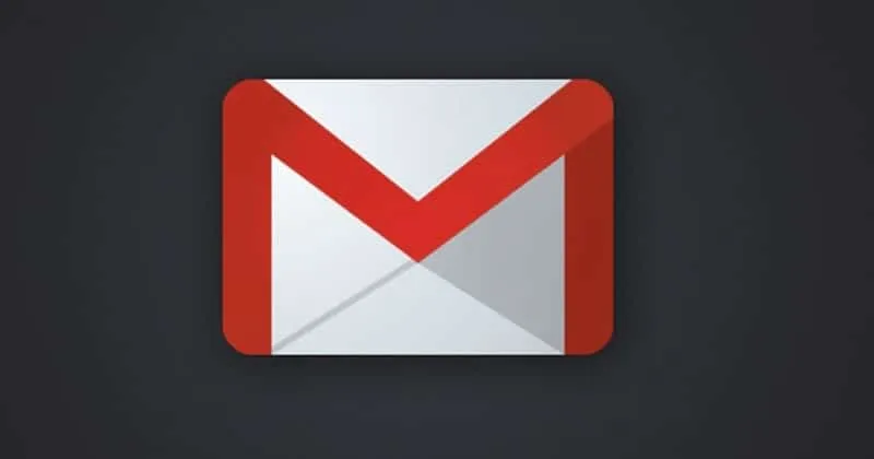 Texte barré dans Gmail