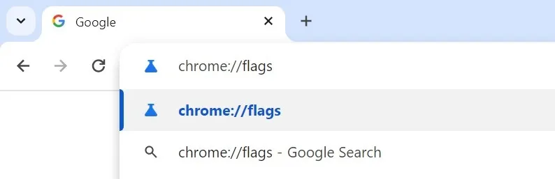 Chrome://флаги