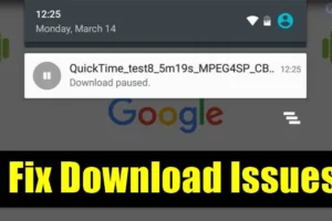 Kaip ištaisyti, kad „Chrome“ neatsisiunčiami failai „Android“ (10 metodų)