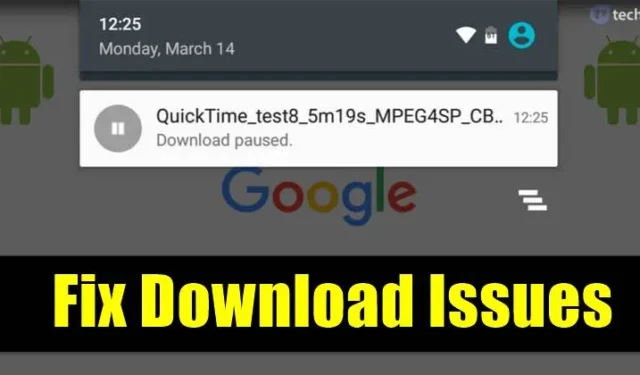 So beheben Sie, dass Chrome auf Android keine Dateien herunterlädt (10 Methoden)